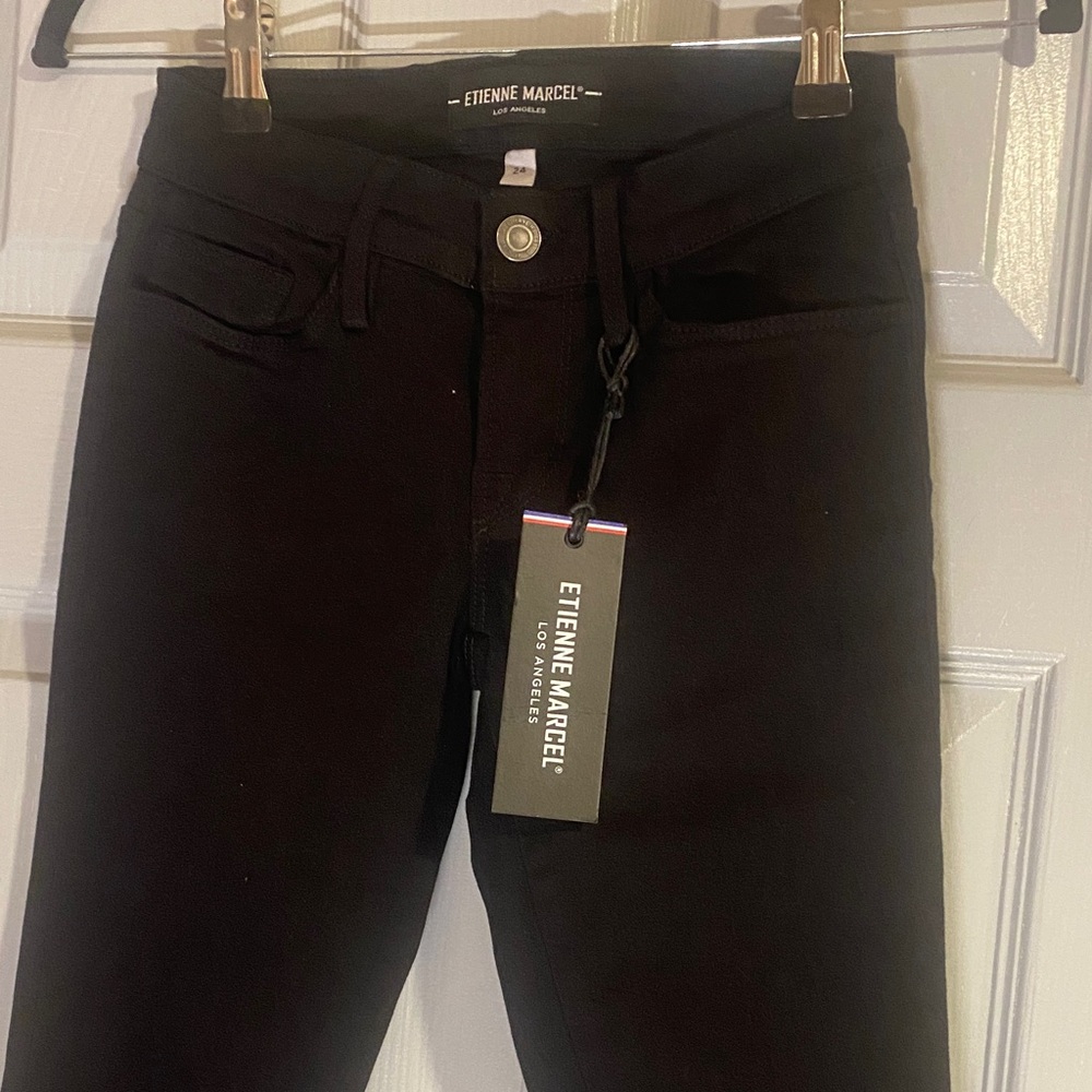 Etienne Marcel Women's Dark Jeans